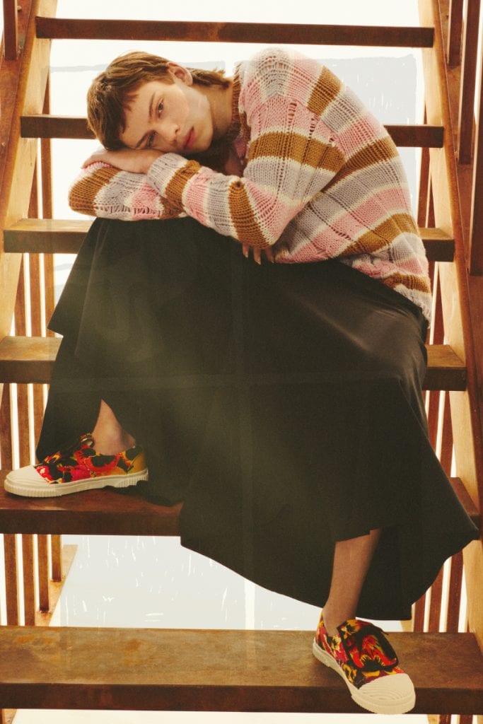 Loewe Fall/Winter 2021 Collection Loewe Fall/Winter 2021 Collection Vanity Teen 虚荣青年 Lifestyle & new faces magazine