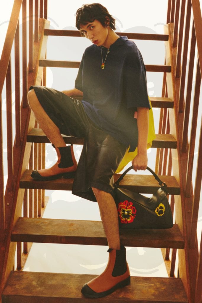 Loewe Fall/Winter 2021 Collection Loewe Fall/Winter 2021 Collection Vanity Teen 虚荣青年 Lifestyle & new faces magazine