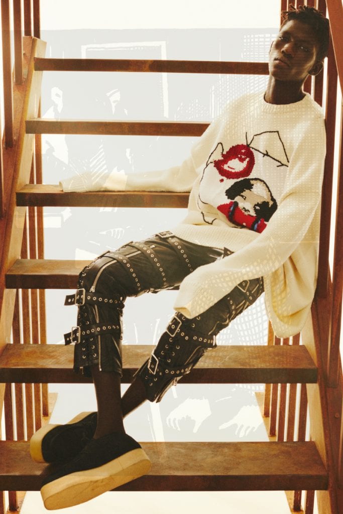 Loewe Fall/Winter 2021 Collection Loewe Fall/Winter 2021 Collection Vanity Teen 虚荣青年 Lifestyle & new faces magazine