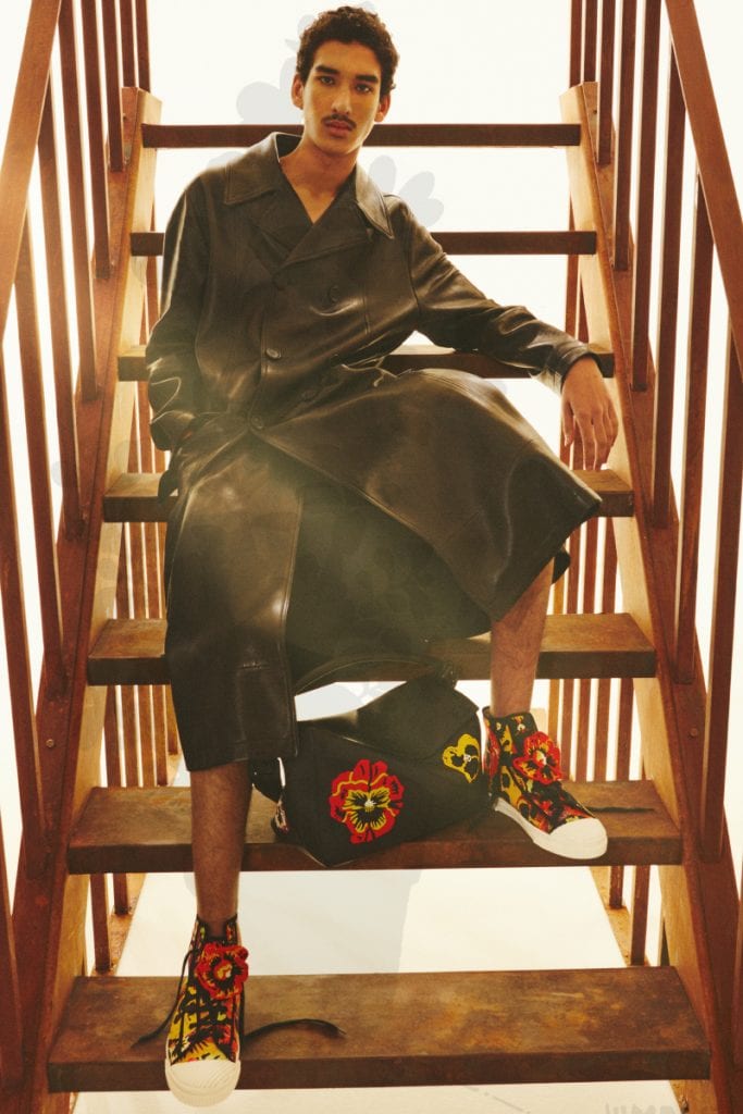 Loewe Fall/Winter 2021 Collection Loewe Fall/Winter 2021 Collection Vanity Teen 虚荣青年 Lifestyle & new faces magazine