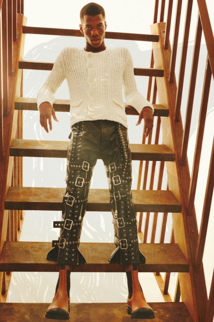 Loewe Fall/Winter 2021 Collection Loewe Fall/Winter 2021 Collection Vanity Teen 虚荣青年 Lifestyle & new faces magazine