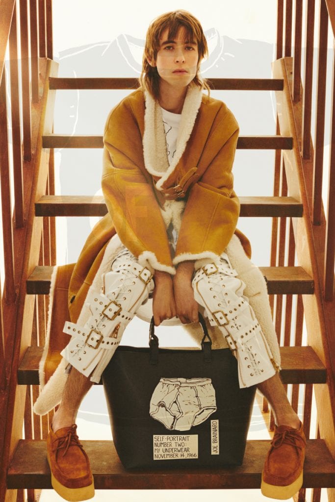 Loewe Fall/Winter 2021 Collection Loewe Fall/Winter 2021 Collection Vanity Teen 虚荣青年 Lifestyle & new faces magazine