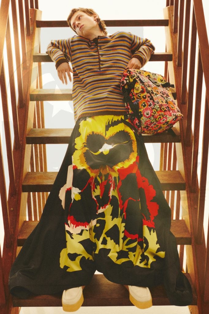 Loewe Fall/Winter 2021 Collection Loewe Fall/Winter 2021 Collection Vanity Teen 虚荣青年 Lifestyle & new faces magazine