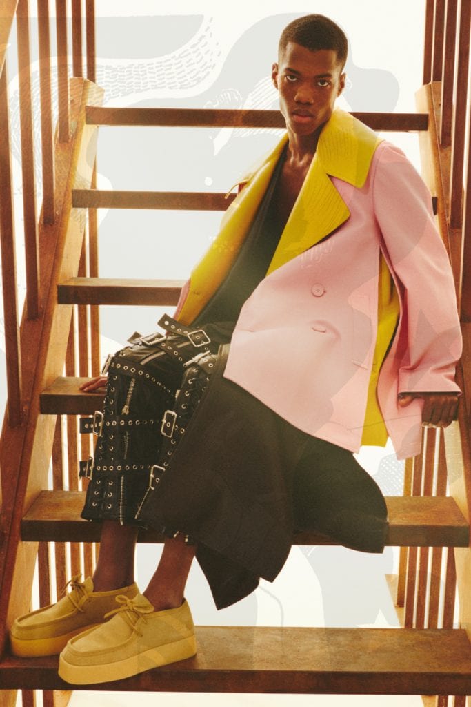 Loewe Fall/Winter 2021 Collection Loewe Fall/Winter 2021 Collection Vanity Teen 虚荣青年 Lifestyle & new faces magazine