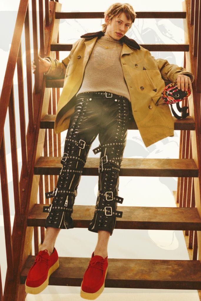 Loewe Fall/Winter 2021 Collection Loewe Fall/Winter 2021 Collection Vanity Teen 虚荣青年 Lifestyle & new faces magazine