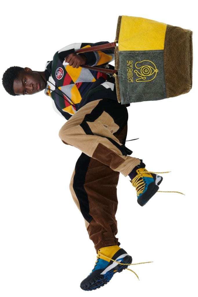 Loewe Fall/Winter 2021 Collection Loewe Fall/Winter 2021 Collection Vanity Teen 虚荣青年 Lifestyle & new faces magazine