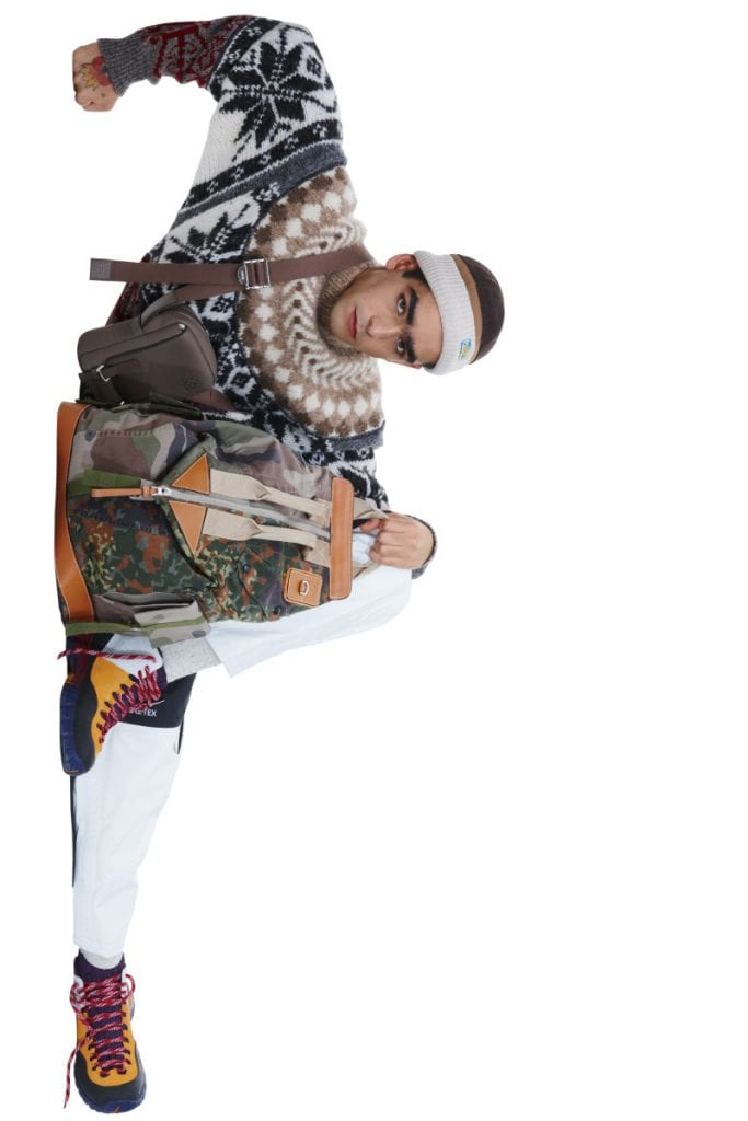 Loewe Fall/Winter 2021 Collection Loewe Fall/Winter 2021 Collection Vanity Teen 虚荣青年 Lifestyle & new faces magazine