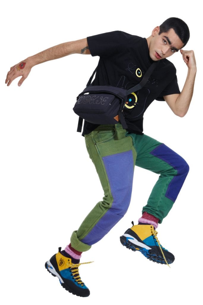 Loewe Fall/Winter 2021 Collection Loewe Fall/Winter 2021 Collection Vanity Teen 虚荣青年 Lifestyle & new faces magazine