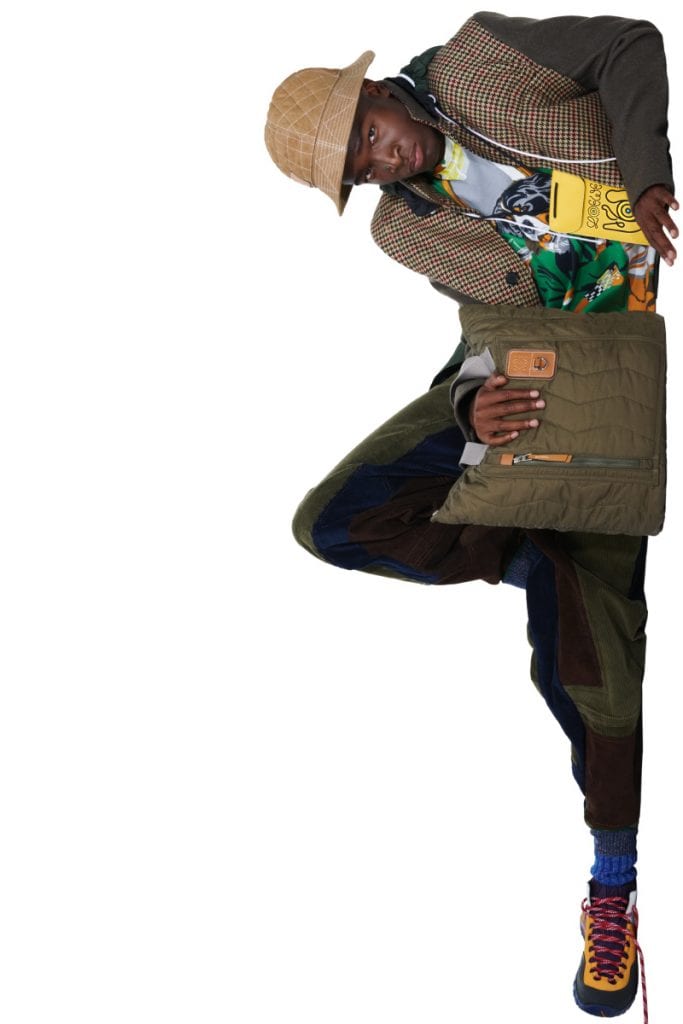 Loewe Fall/Winter 2021 Collection Loewe Fall/Winter 2021 Collection Vanity Teen 虚荣青年 Lifestyle & new faces magazine