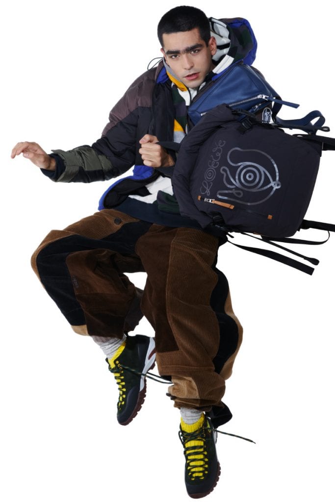 Loewe Fall/Winter 2021 Collection Loewe Fall/Winter 2021 Collection Vanity Teen 虚荣青年 Lifestyle & new faces magazine