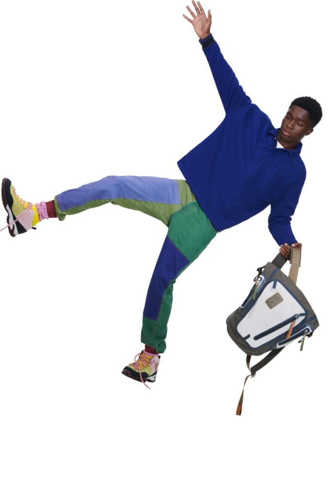 Loewe Fall/Winter 2021 Collection Loewe Fall/Winter 2021 Collection Vanity Teen 虚荣青年 Lifestyle & new faces magazine