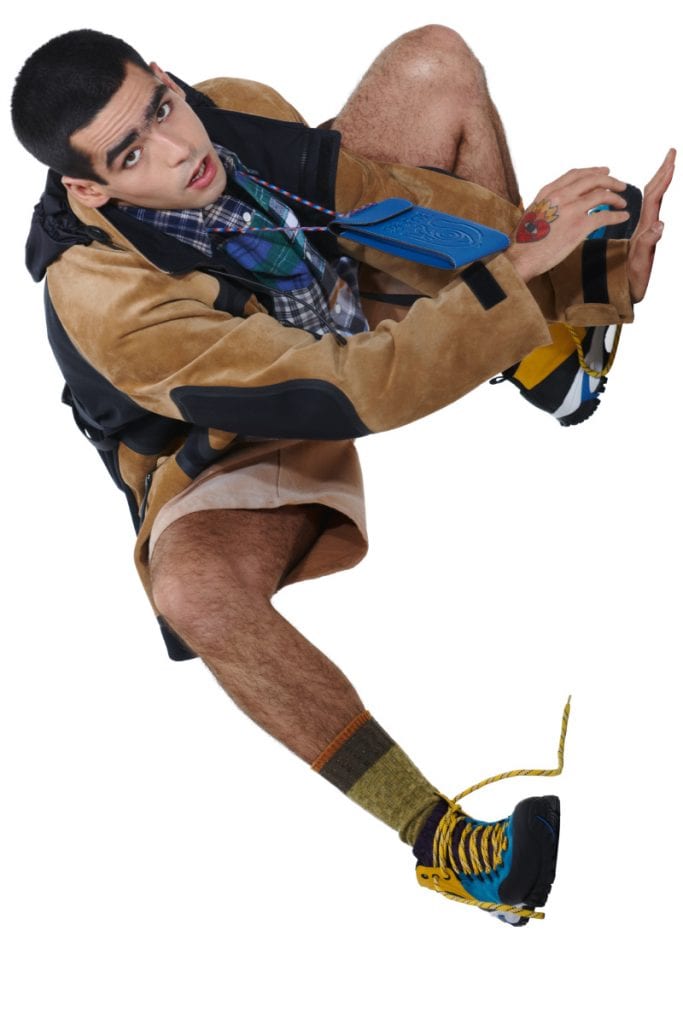 Loewe Fall/Winter 2021 Collection Loewe Fall/Winter 2021 Collection Vanity Teen 虚荣青年 Lifestyle & new faces magazine