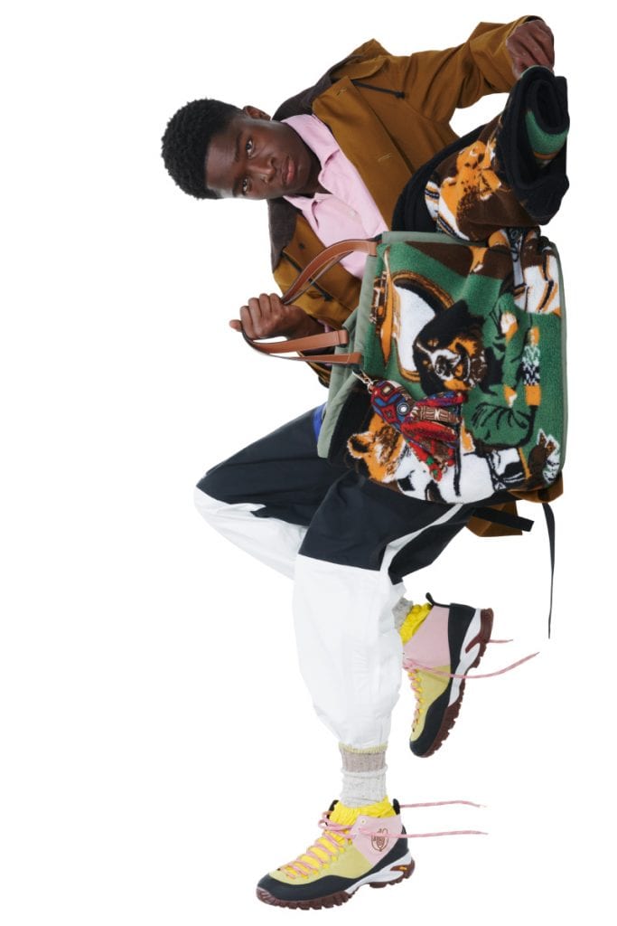 Loewe Fall/Winter 2021 Collection Loewe Fall/Winter 2021 Collection Vanity Teen 虚荣青年 Lifestyle & new faces magazine