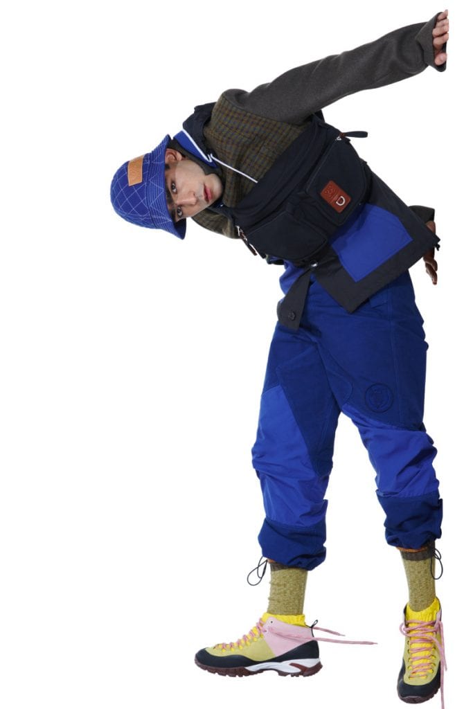 Loewe Fall/Winter 2021 Collection Loewe Fall/Winter 2021 Collection Vanity Teen 虚荣青年 Lifestyle & new faces magazine