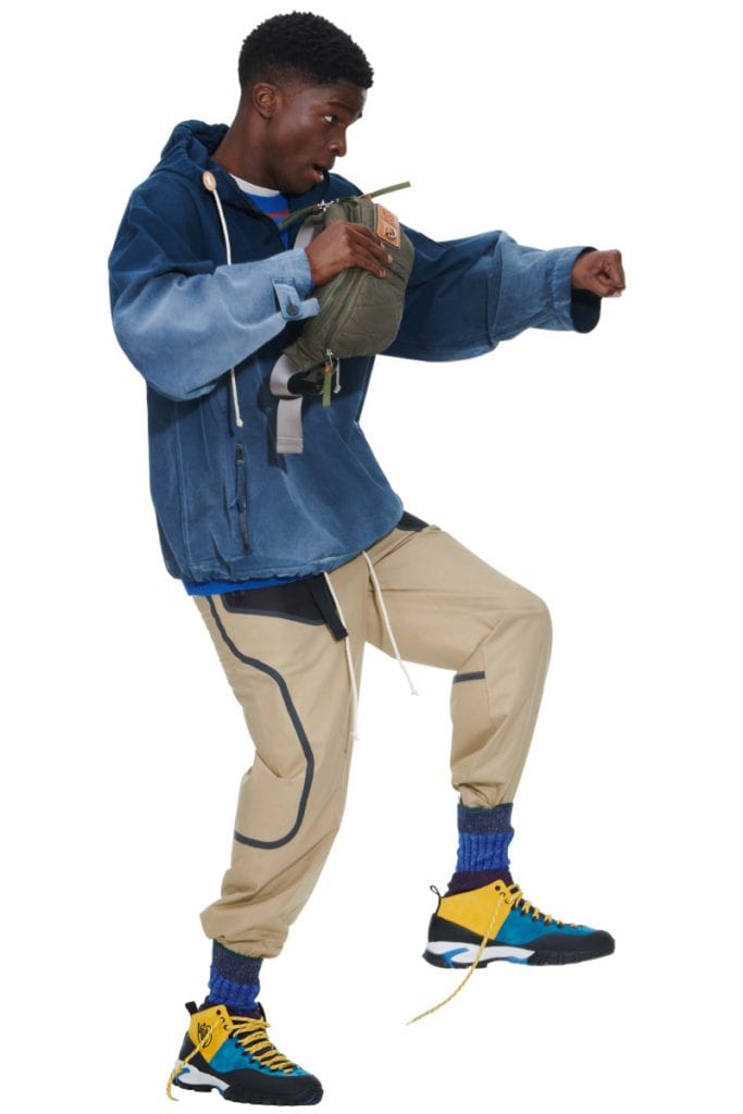 Loewe Fall/Winter 2021 Collection Loewe Fall/Winter 2021 Collection Vanity Teen 虚荣青年 Lifestyle & new faces magazine