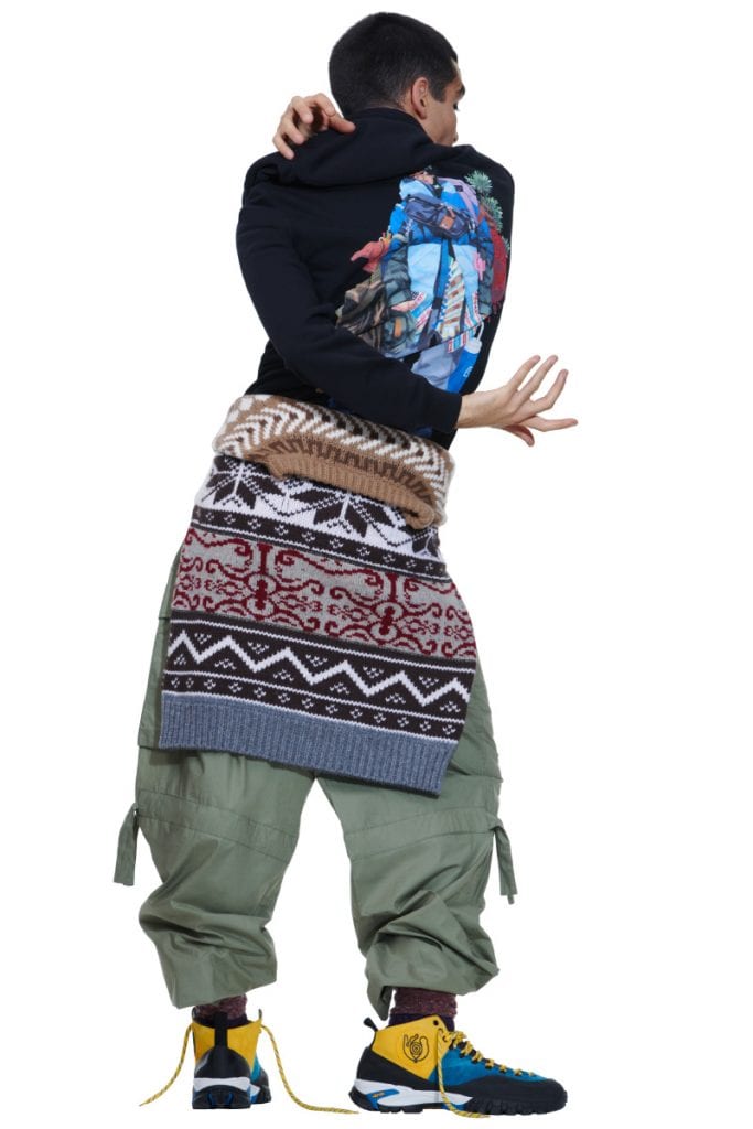 Loewe Fall/Winter 2021 Collection Loewe Fall/Winter 2021 Collection Vanity Teen 虚荣青年 Lifestyle & new faces magazine