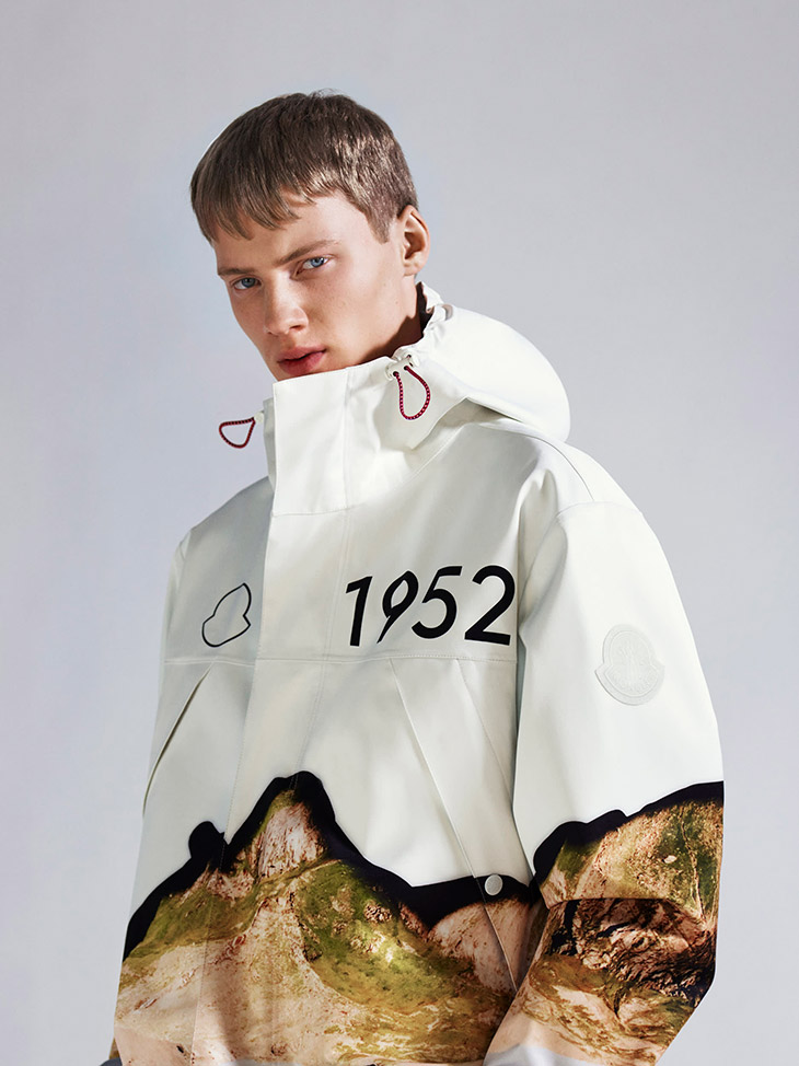 2 Moncler 1952 SS21 Collection 2 Moncler 1952 SS21 Collection Vanity Teen 虚荣青年 Lifestyle & new faces magazine