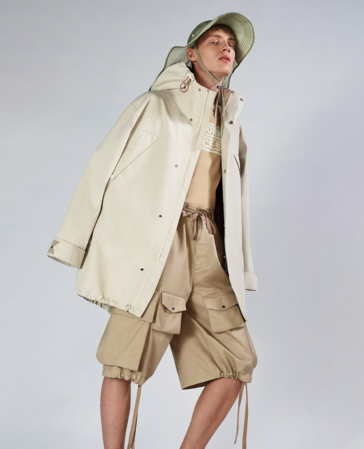 2 Moncler 1952 SS21 Collection 2 Moncler 1952 SS21 Collection Vanity Teen 虚荣青年 Lifestyle & new faces magazine