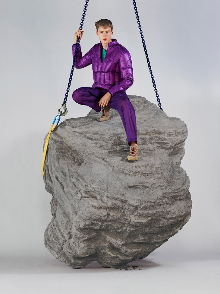 2 Moncler 1952 SS21 Collection 2 Moncler 1952 SS21 Collection Vanity Teen 虚荣青年 Lifestyle & new faces magazine