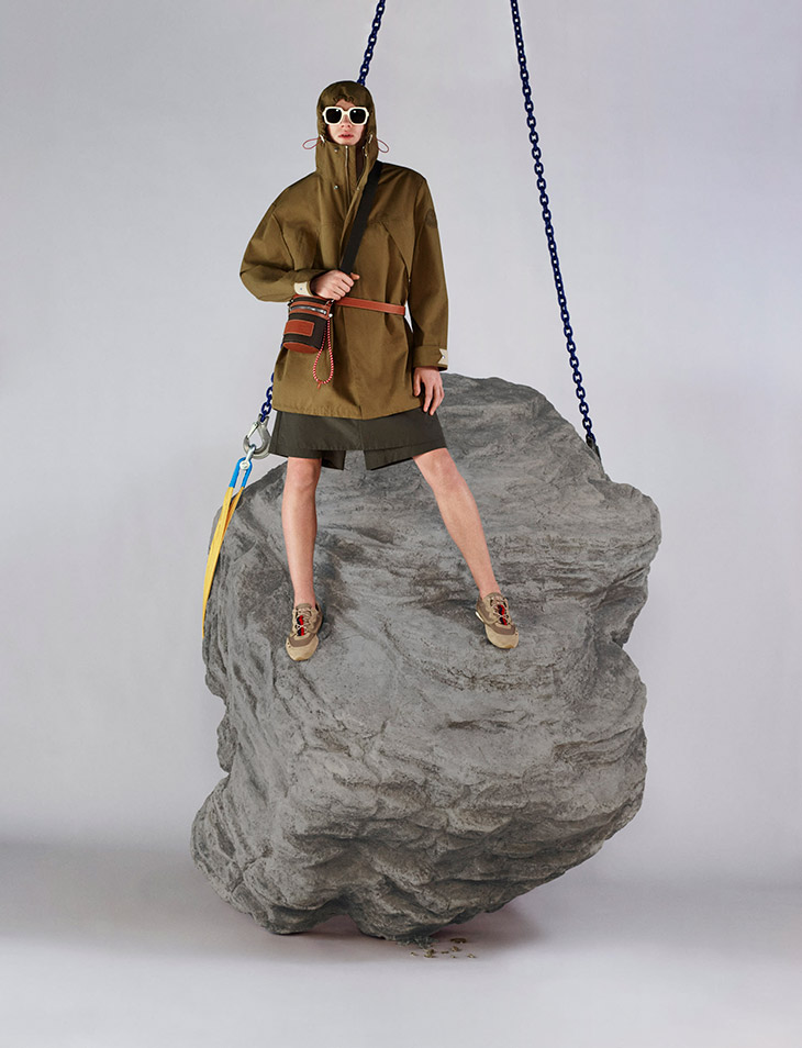 2 Moncler 1952 SS21 Collection 2 Moncler 1952 SS21 Collection Vanity Teen 虚荣青年 Lifestyle & new faces magazine
