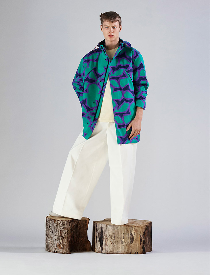 2 Moncler 1952 SS21 Collection 2 Moncler 1952 SS21 Collection Vanity Teen 虚荣青年 Lifestyle & new faces magazine