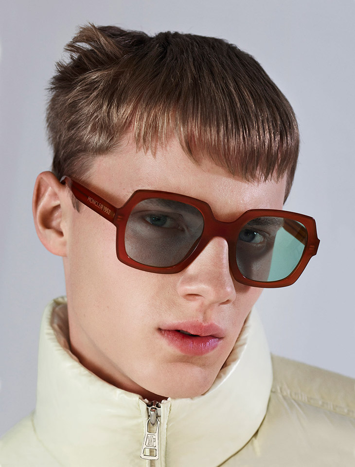 2 Moncler 1952 SS21 Collection 2 Moncler 1952 SS21 Collection Vanity Teen 虚荣青年 Lifestyle & new faces magazine