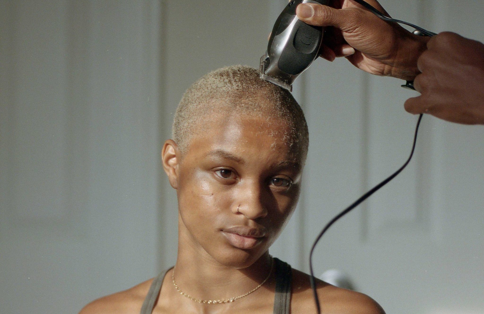 Kennedi Carter, telling underrepresented black stories Kennedi Carter, telling underrepresented black stories Vanity Teen 虚荣青年 Lifestyle & new faces magazine