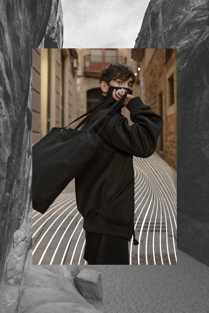 A New Breath by Cora Carrascosa A New Breath by Cora Carrascosa Vanity Teen 虚荣青年 Lifestyle & new faces magazine