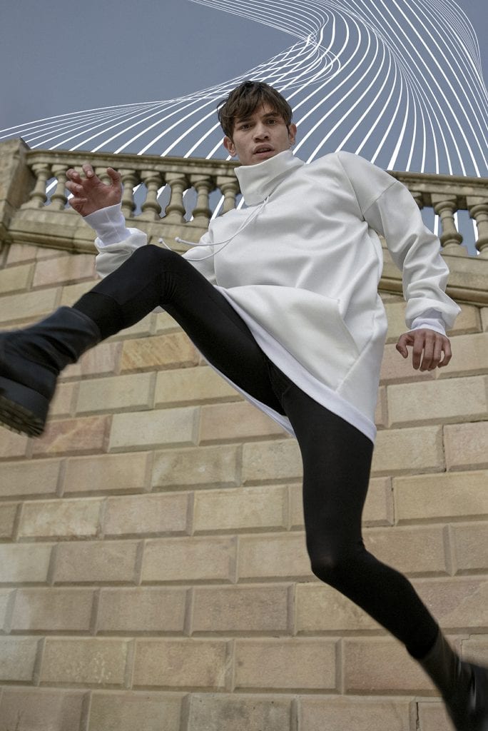 A New Breath by Cora Carrascosa A New Breath by Cora Carrascosa Vanity Teen 虚荣青年 Lifestyle & new faces magazine