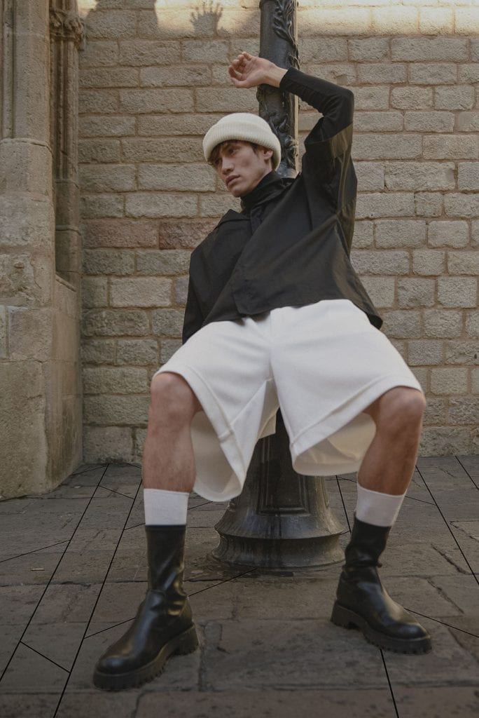 A New Breath by Cora Carrascosa A New Breath by Cora Carrascosa Vanity Teen 虚荣青年 Lifestyle & new faces magazine