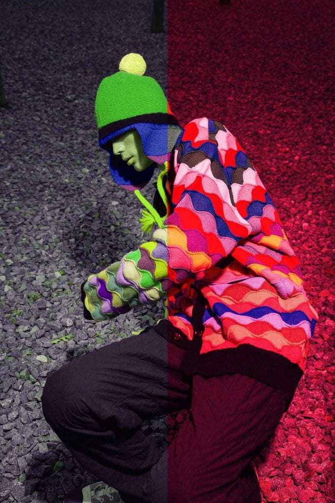 A PERSONAL NOTE 73 Autumn/Winter 2021 A PERSONAL NOTE 73 Autumn/Winter 2021 Vanity Teen 虚荣青年 Lifestyle & new faces magazine