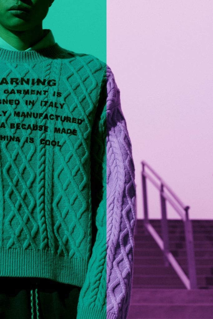 A PERSONAL NOTE 73 Autumn/Winter 2021 A PERSONAL NOTE 73 Autumn/Winter 2021 Vanity Teen 虚荣青年 Lifestyle & new faces magazine