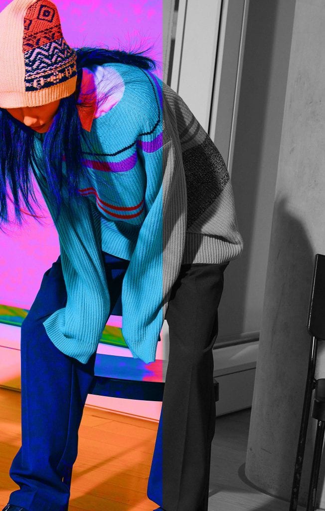 A PERSONAL NOTE 73 Autumn/Winter 2021 A PERSONAL NOTE 73 Autumn/Winter 2021 Vanity Teen 虚荣青年 Lifestyle & new faces magazine