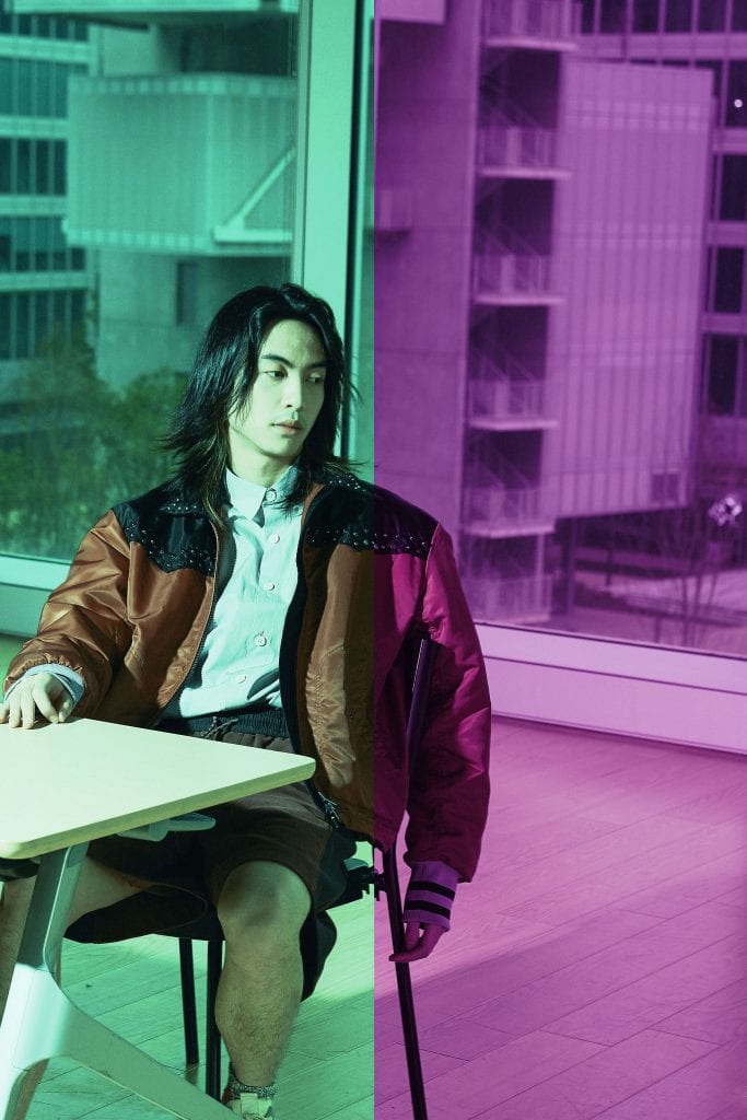 A PERSONAL NOTE 73 Autumn/Winter 2021 A PERSONAL NOTE 73 Autumn/Winter 2021 Vanity Teen 虚荣青年 Lifestyle & new faces magazine