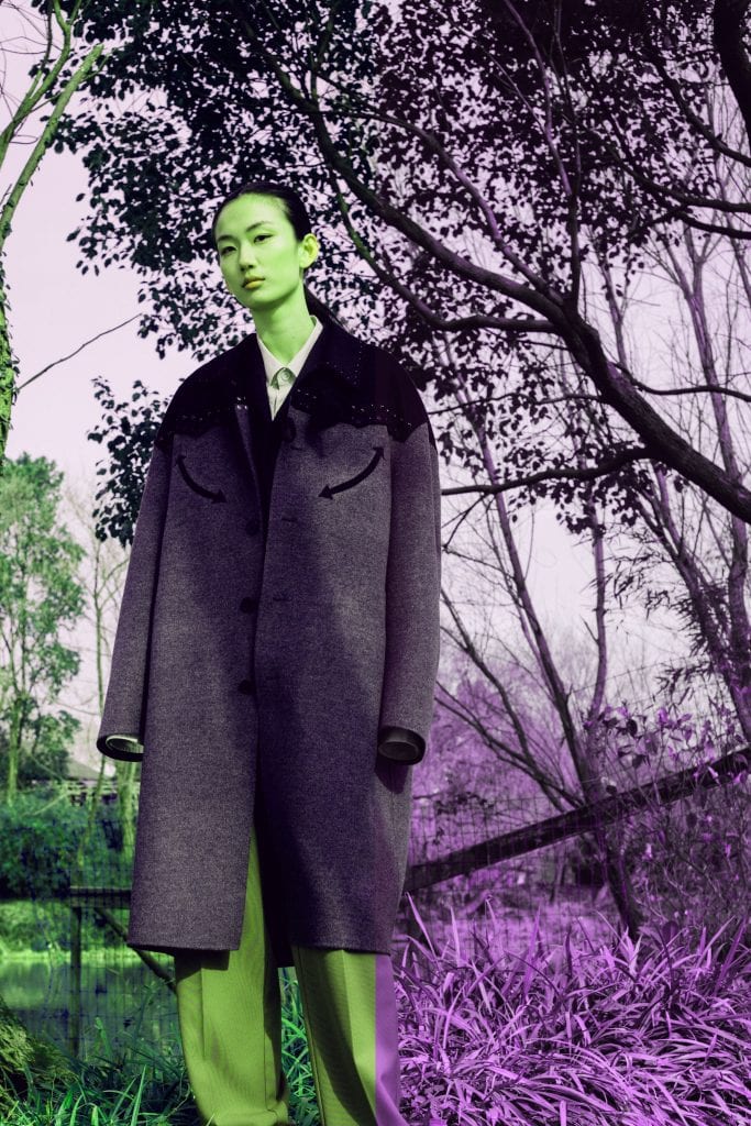 A PERSONAL NOTE 73 Autumn/Winter 2021 A PERSONAL NOTE 73 Autumn/Winter 2021 Vanity Teen 虚荣青年 Lifestyle & new faces magazine