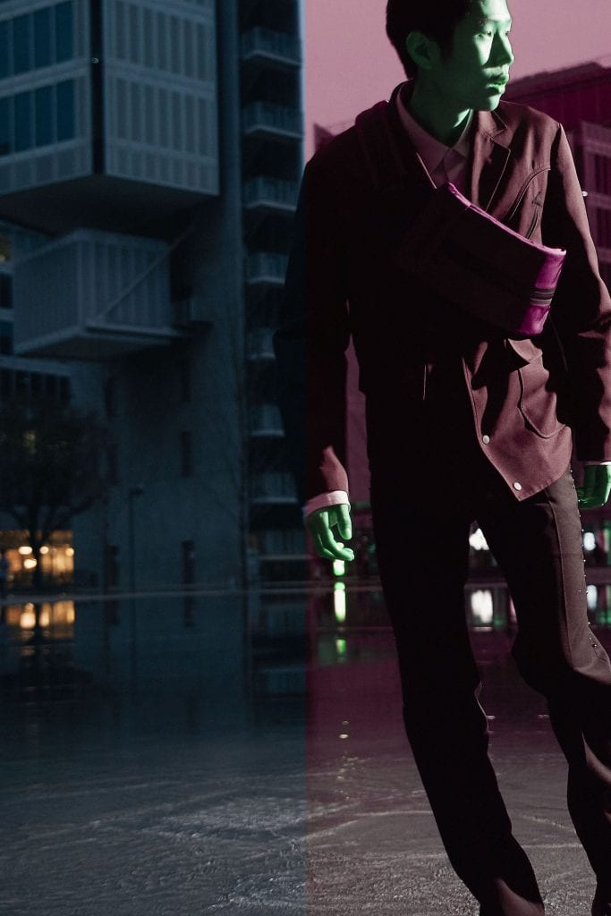 A PERSONAL NOTE 73 Autumn/Winter 2021 A PERSONAL NOTE 73 Autumn/Winter 2021 Vanity Teen 虚荣青年 Lifestyle & new faces magazine