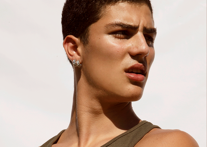 ALFINVARON Spring/Summer 2021 Collection ALFINVARON Spring/Summer 2021 Collection Vanity Teen 虚荣青年 Lifestyle & new faces magazine