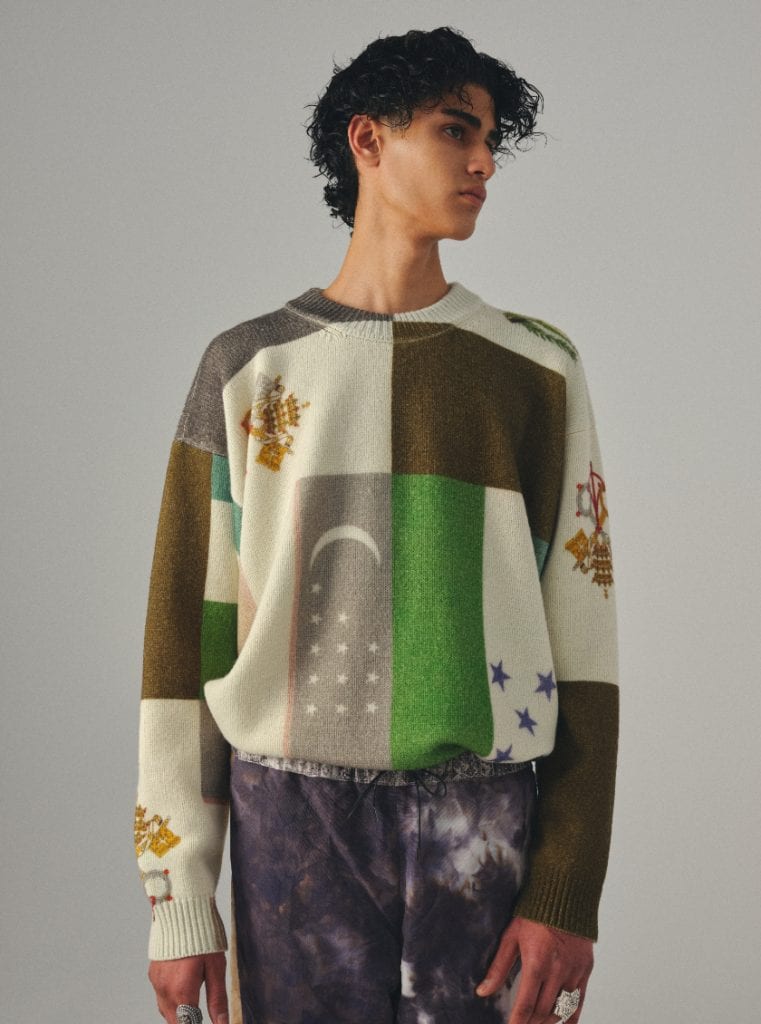 Children of the discordance Fall/Winter 2021 Vanity Teen 虚荣青年 Children of the discordance Fall/Winter 2021 Children of the discordance Fall/Winter 2021 Vanity Teen 虚荣青年
