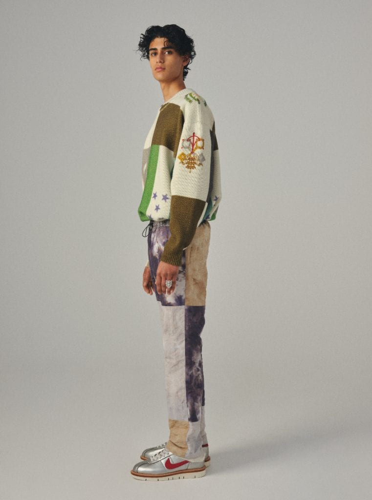 Children of the discordance Fall/Winter 2021 Vanity Teen 虚荣青年 Children of the discordance Fall/Winter 2021 Children of the discordance Fall/Winter 2021 Vanity Teen 虚荣青年