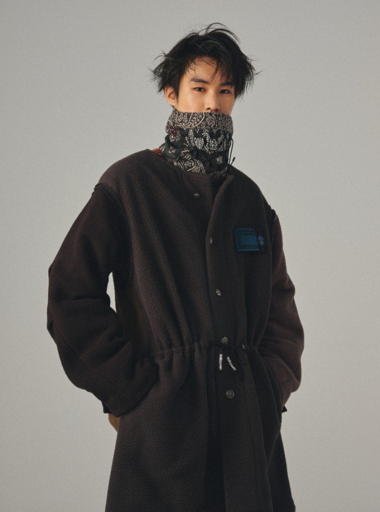 Children of the discordance Fall/Winter 2021 Vanity Teen 虚荣青年 Children of the discordance Fall/Winter 2021 Children of the discordance Fall/Winter 2021 Vanity Teen 虚荣青年