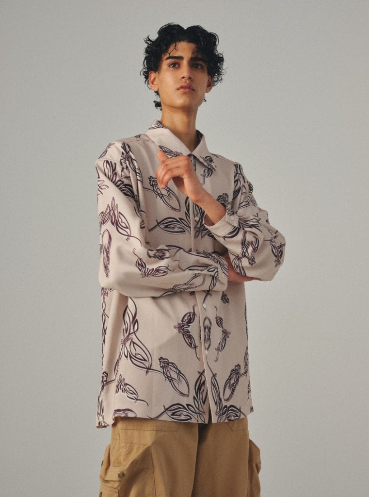 Children of the discordance Fall/Winter 2021 Vanity Teen 虚荣青年 Children of the discordance Fall/Winter 2021 Children of the discordance Fall/Winter 2021 Vanity Teen 虚荣青年