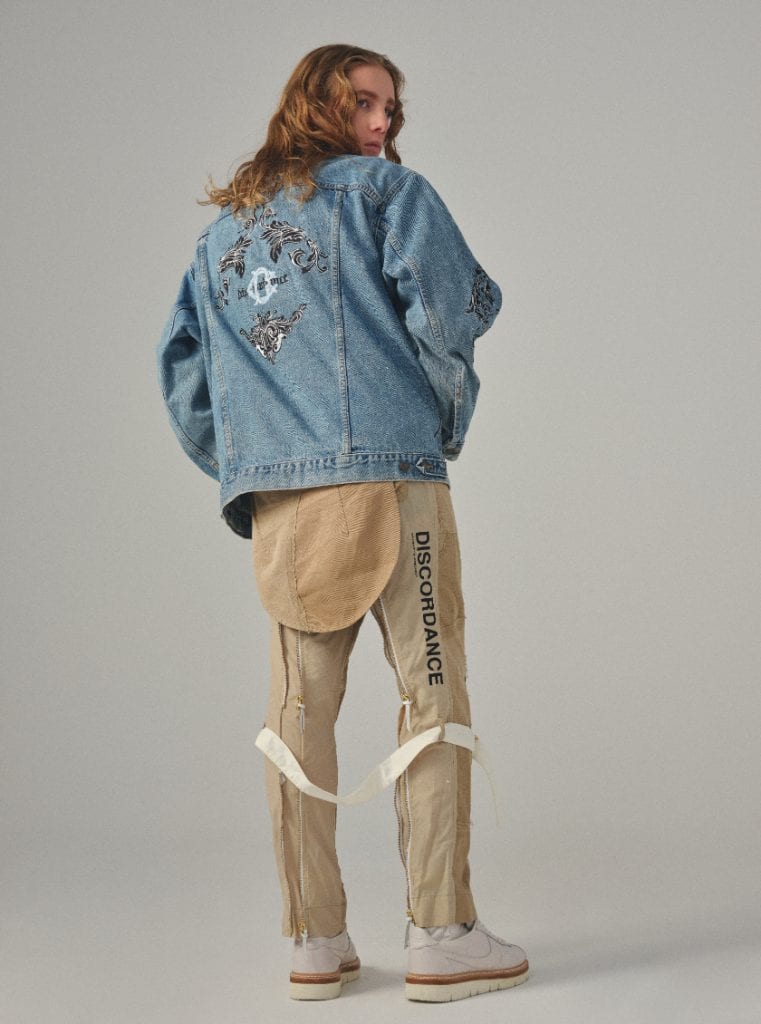 Children of the discordance Fall/Winter 2021 Vanity Teen 虚荣青年 Children of the discordance Fall/Winter 2021 Children of the discordance Fall/Winter 2021 Vanity Teen 虚荣青年
