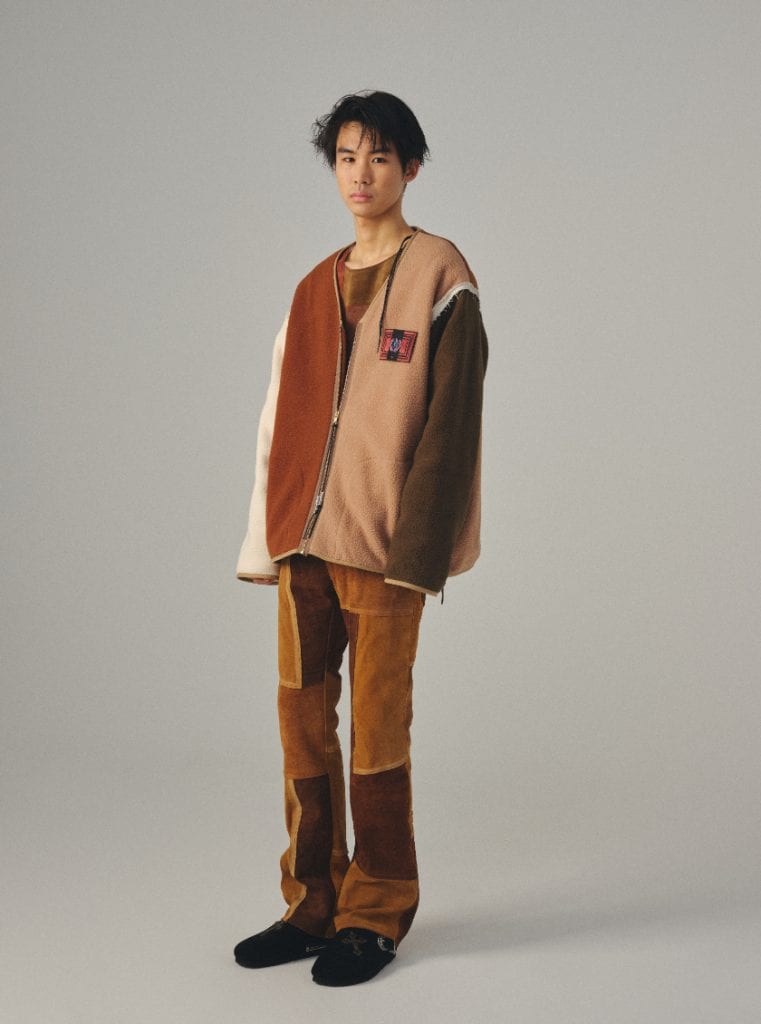 Children of the discordance Fall/Winter 2021 Vanity Teen 虚荣青年 Children of the discordance Fall/Winter 2021 Children of the discordance Fall/Winter 2021 Vanity Teen 虚荣青年