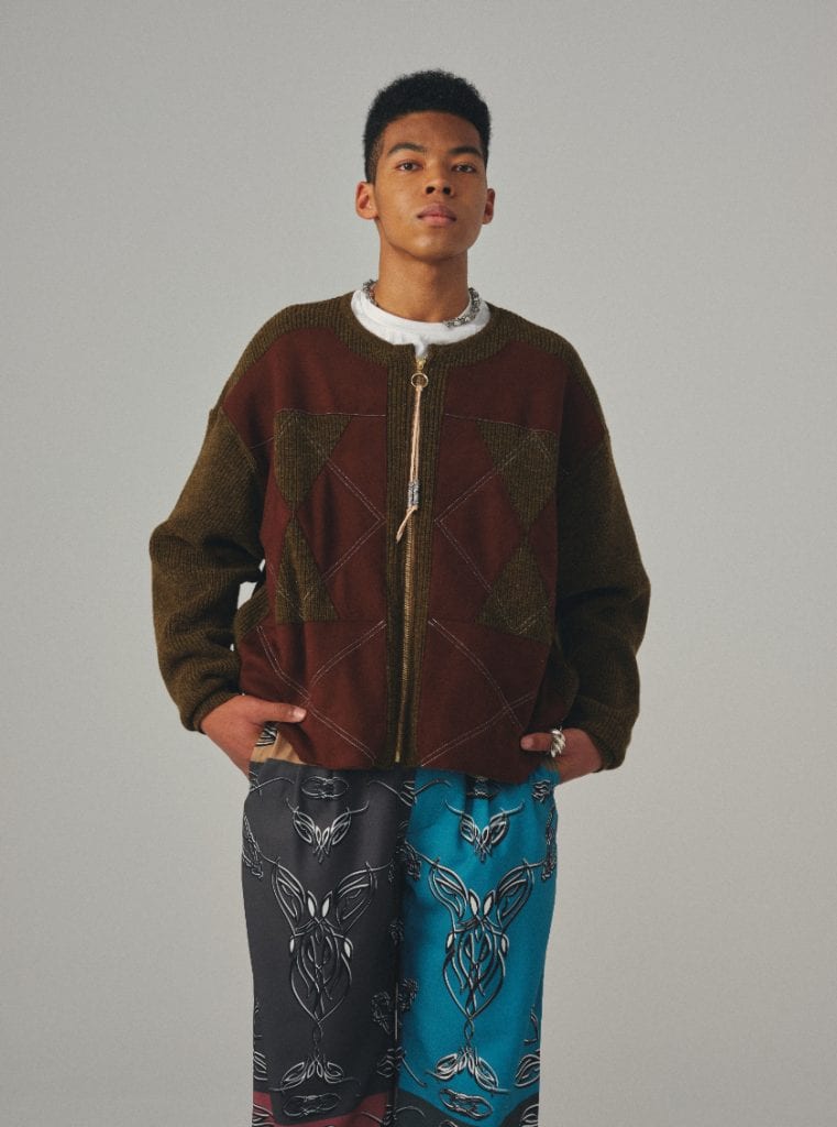 Children of the discordance Fall/Winter 2021 Vanity Teen 虚荣青年 Children of the discordance Fall/Winter 2021 Children of the discordance Fall/Winter 2021 Vanity Teen 虚荣青年