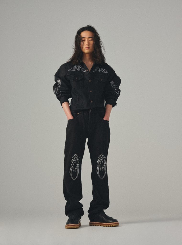 Children of the discordance Fall/Winter 2021 Vanity Teen 虚荣青年 Children of the discordance Fall/Winter 2021 Children of the discordance Fall/Winter 2021 Vanity Teen 虚荣青年