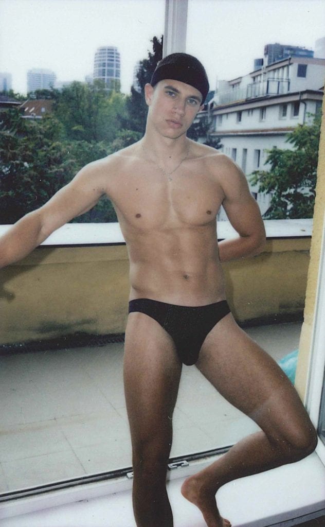 Adrian Kukucka by Jury Krajcik Adrian Kukucka by Jury Krajcik Vanity Teen 虚荣青年 Lifestyle & new faces magazine