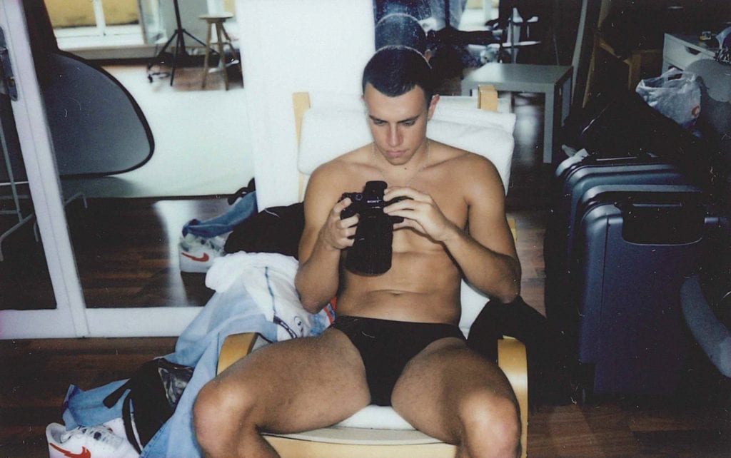 Adrian Kukucka by Jury Krajcik Adrian Kukucka by Jury Krajcik Vanity Teen 虚荣青年 Lifestyle & new faces magazine