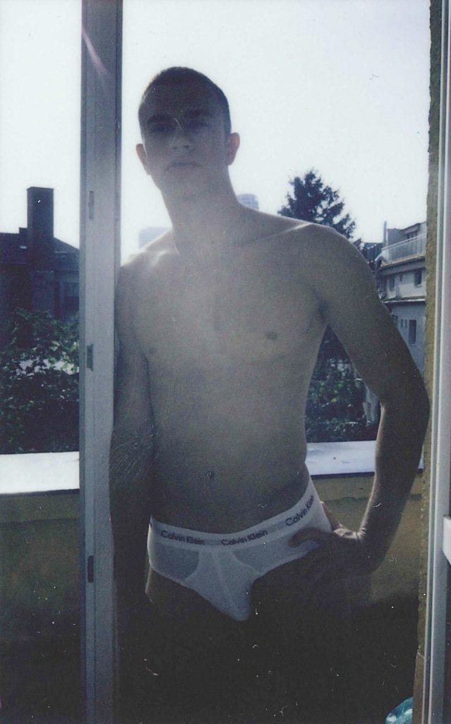 Adrian Kukucka by Jury Krajcik Adrian Kukucka by Jury Krajcik Vanity Teen 虚荣青年 Lifestyle & new faces magazine