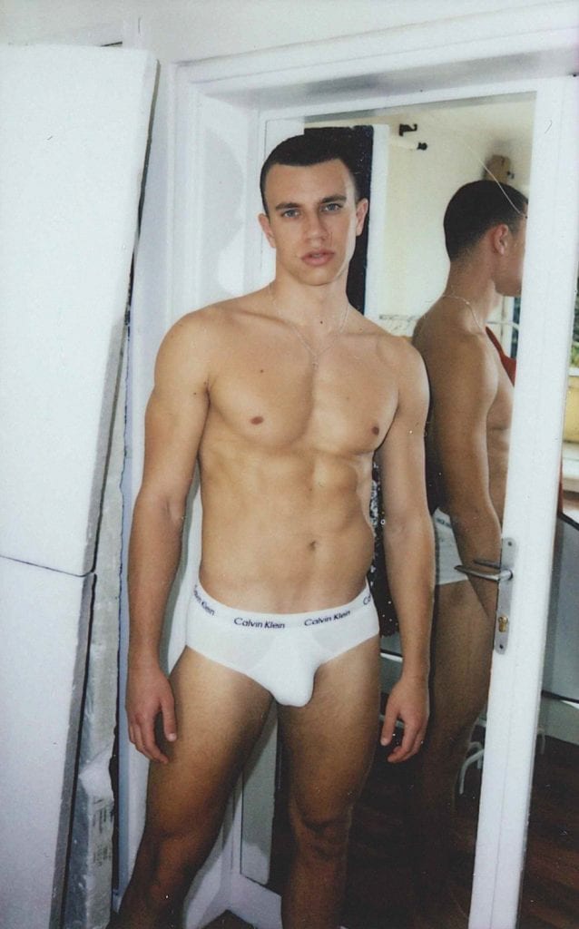 Adrian Kukucka by Jury Krajcik Adrian Kukucka by Jury Krajcik Vanity Teen 虚荣青年 Lifestyle & new faces magazine