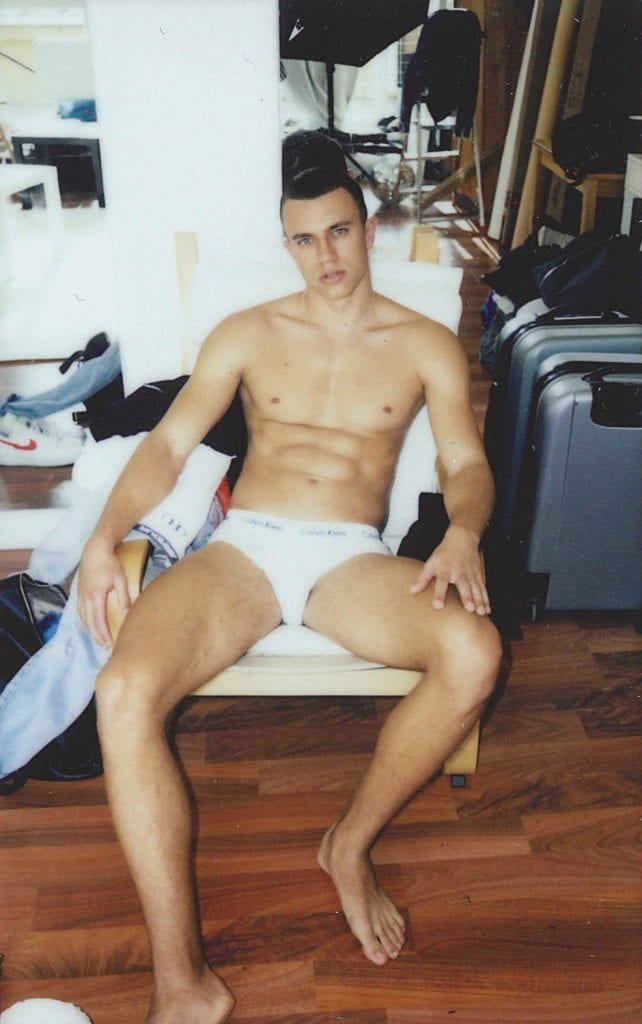 Adrian Kukucka by Jury Krajcik Adrian Kukucka by Jury Krajcik Vanity Teen 虚荣青年 Lifestyle & new faces magazine